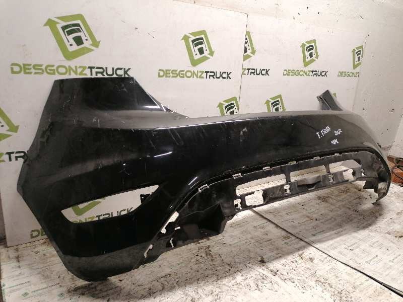 Recambio de paragolpes trasero para ford fiesta (cb1) referencia OEM IAM   