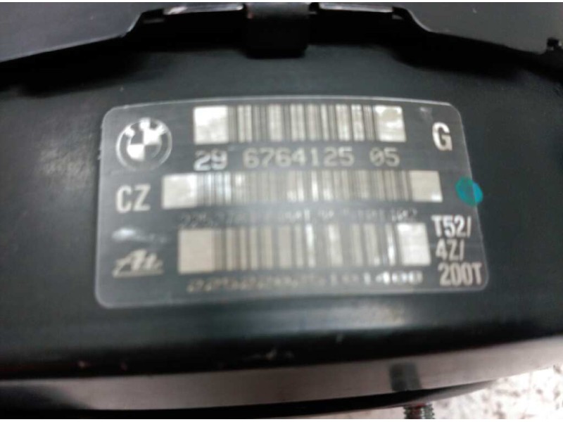 Recambio de servofreno para bmw serie 3 berlina (e90) 320d referencia OEM IAM 29676412505  
