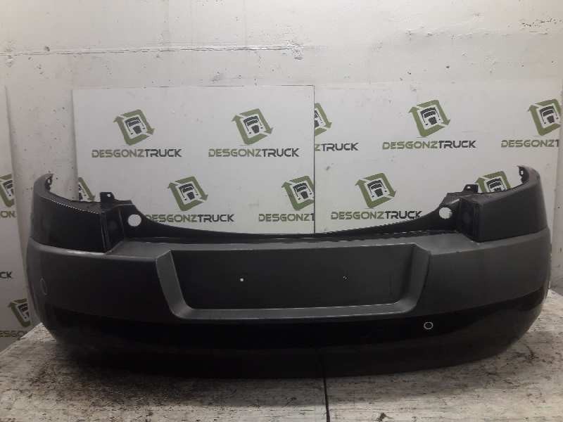Recambio de paragolpes trasero para renault megane ii berlina 5p confort authentique referencia OEM IAM   