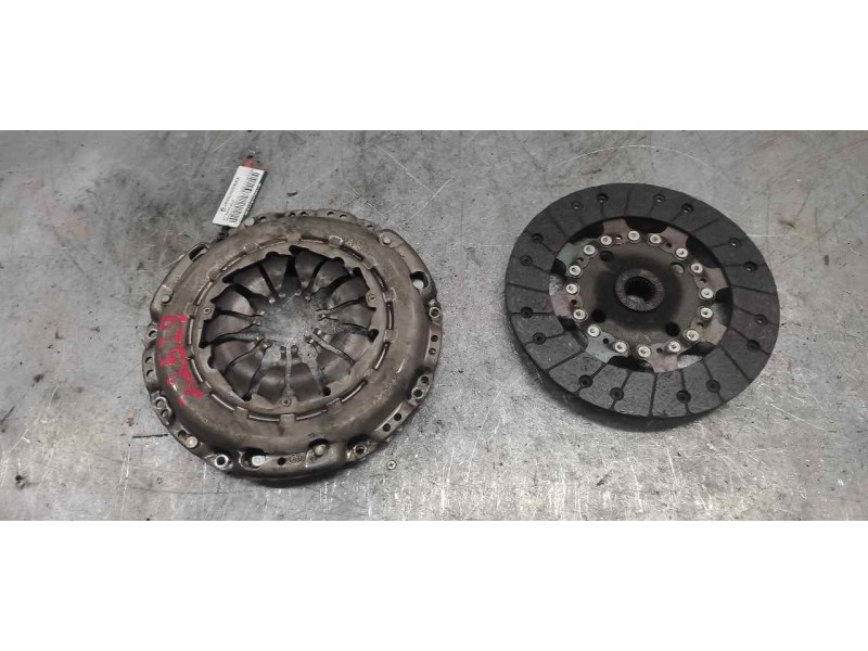 Recambio de kit embrague para renault megane ii berlina 5p authentique referencia OEM IAM   