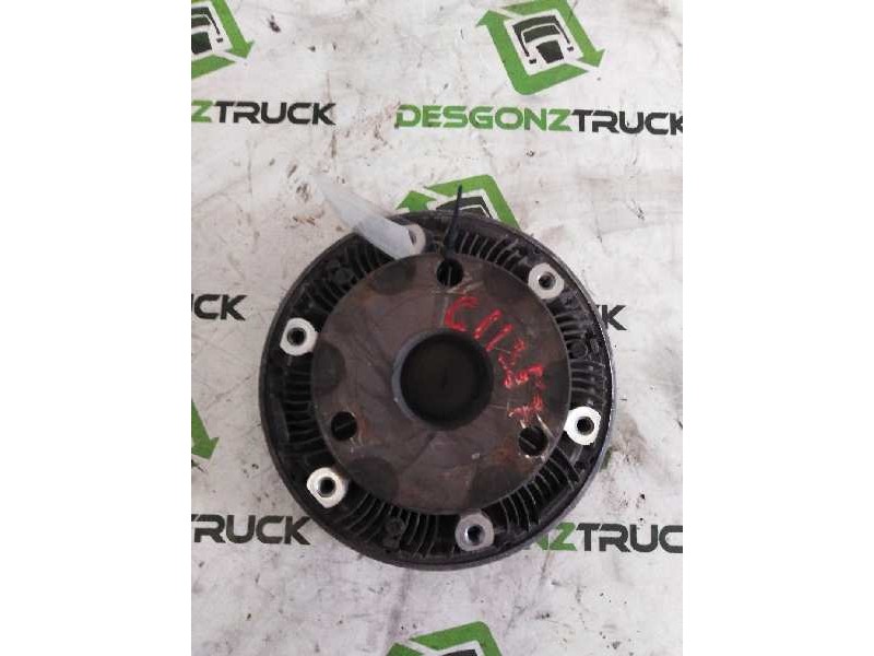 Recambio de ventilador viscoso motor para iveco eurocargo referencia OEM IAM 98419726  