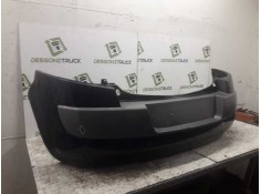 Recambio de paragolpes trasero para renault megane ii berlina 5p confort authentique referencia OEM IAM    2