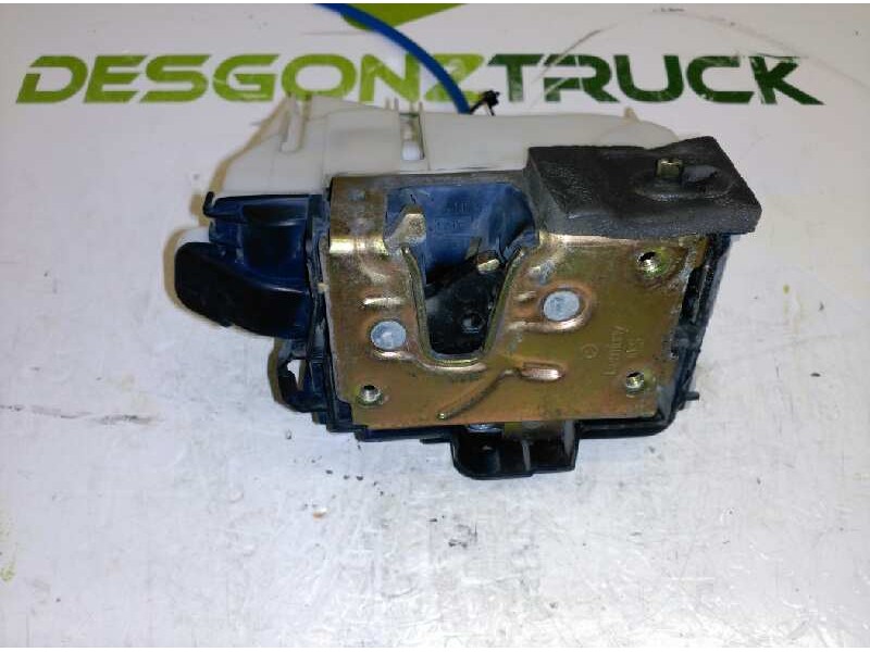 Recambio de cerradura puerta trasera izquierda para volkswagen golf iii berlina (1h1) gt special referencia OEM IAM 1H4839015G  