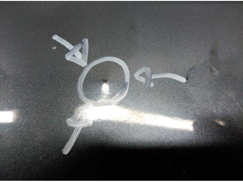 Recambio de tapa exterior combustible para bmw serie 3 berlina (e90) 320d referencia OEM IAM   