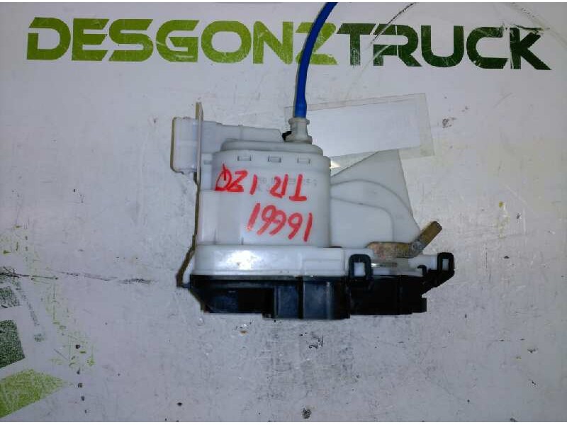 Recambio de cerradura puerta trasera izquierda para volkswagen golf iii berlina (1h1) gt special referencia OEM IAM 1H4839015G  