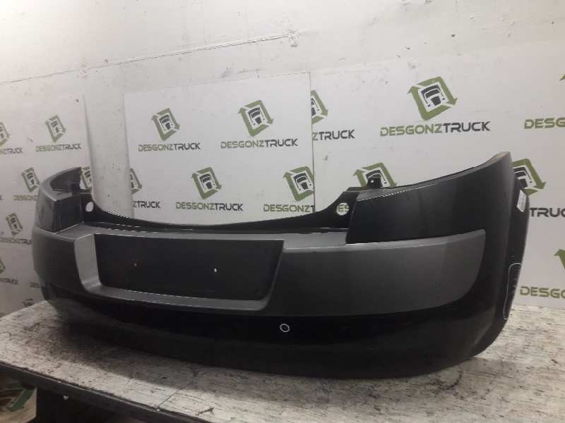 Recambio de paragolpes trasero para renault megane ii berlina 5p confort authentique referencia OEM IAM   