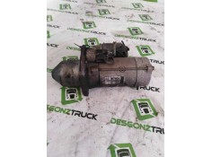Recambio de motor arranque para iveco eurocargo tector fki  (typ 150 e 24) tráfico urbano referencia OEM IAM 5801381129 00012630