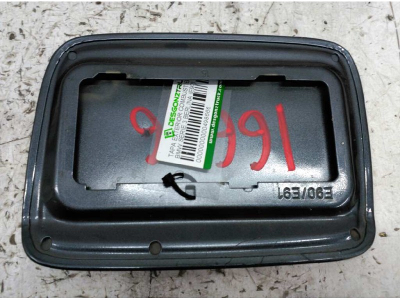 Recambio de tapa exterior combustible para bmw serie 3 berlina (e90) 320d referencia OEM IAM   