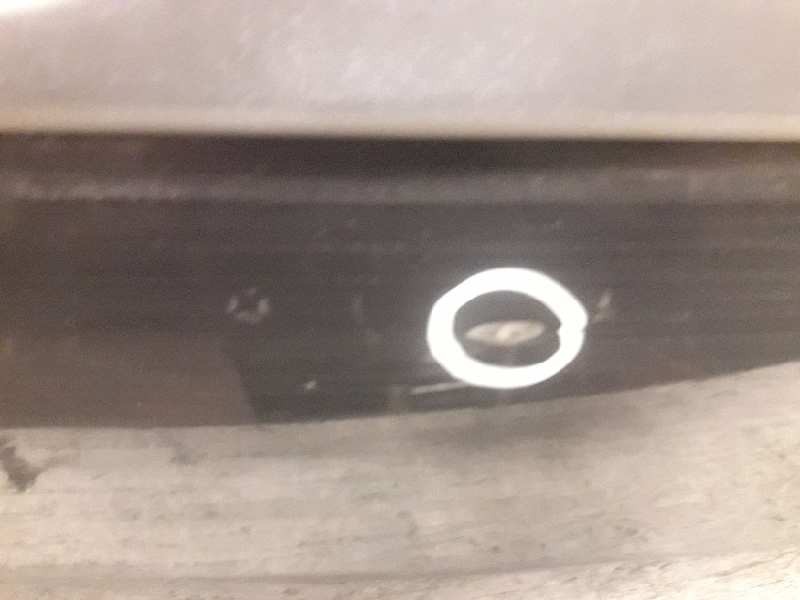 Recambio de paragolpes trasero para renault megane ii berlina 5p confort authentique referencia OEM IAM   