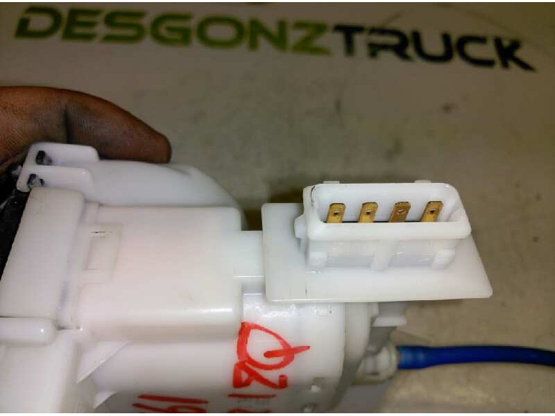 Recambio de cerradura puerta trasera izquierda para volkswagen golf iii berlina (1h1) gt special referencia OEM IAM 1H4839015G  