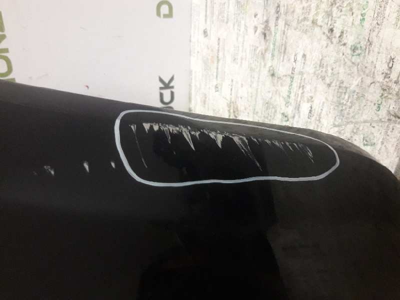 Recambio de paragolpes trasero para renault megane ii berlina 5p confort authentique referencia OEM IAM   