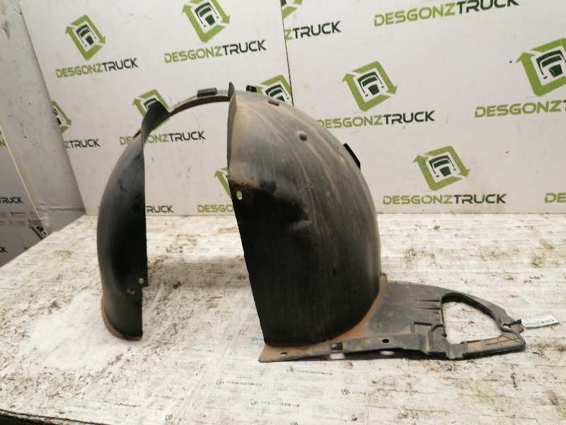 Recambio de paso rueda izquierdo para peugeot 207 x-line referencia OEM IAM   DELANTERO