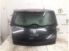 Recambio de porton trasero para renault megane ii berlina 5p confort authentique referencia OEM IAM    2