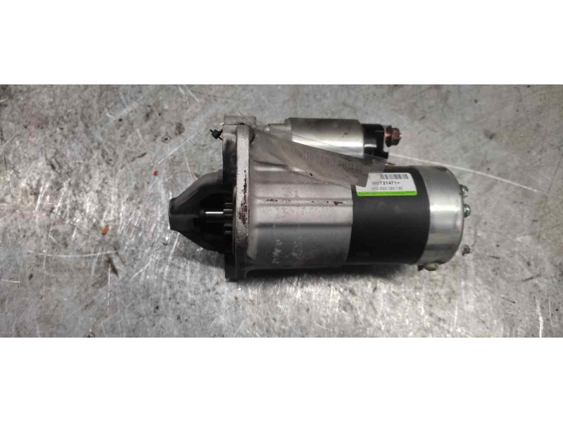 Recambio de motor arranque para renault megane ii berlina 5p authentique referencia OEM IAM 903925 MOT21471 