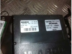 Recambio de modulo electronico para scania serie p/g/r (l-clase) fg 580 (4x2) largo cr 19 a referencia OEM IAM 1759695 1766833 4 2