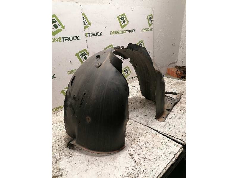 Recambio de paso rueda izquierdo para peugeot 207 x-line referencia OEM IAM   DELANTERO