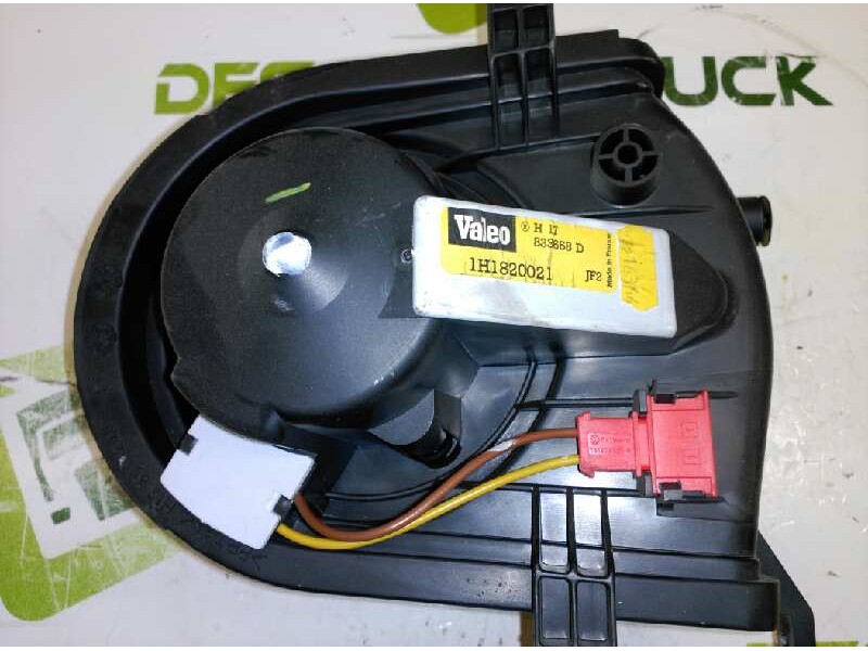 Recambio de ventilador calefaccion para volkswagen golf iii berlina (1h1) gt special referencia OEM IAM   