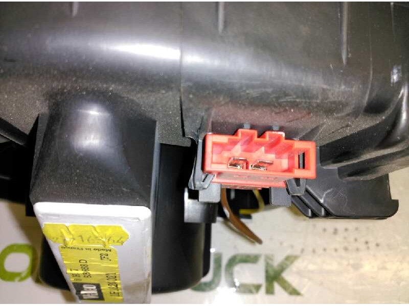 Recambio de ventilador calefaccion para volkswagen golf iii berlina (1h1) gt special referencia OEM IAM   