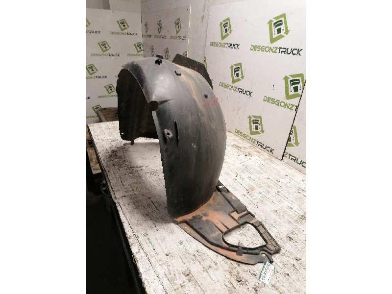 Recambio de paso rueda derecho para peugeot 207 x-line referencia OEM IAM   DELANTERO