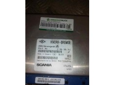 Recambio de modulo electronico para scania serie p/g/r (l-clase) fg 580 (4x2) largo cr 19 a referencia OEM IAM 1766306 048610606 2