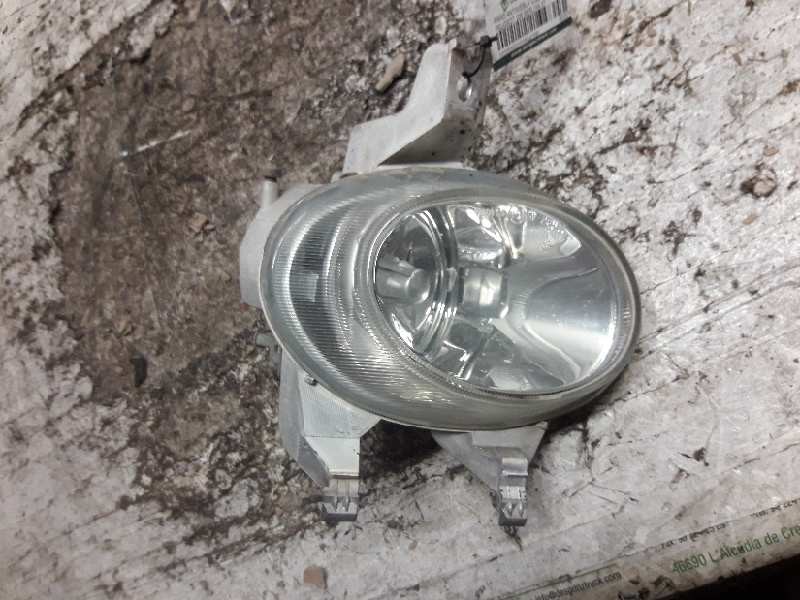 Recambio de faro antiniebla izquierdo para peugeot 206 berlina xt referencia OEM IAM 9635076180 2 PINS 