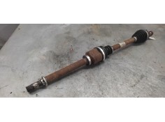 Recambio de transmision delantera derecha para renault megane ii berlina 5p authentique referencia OEM IAM    2