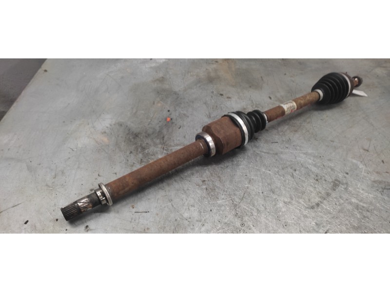 Recambio de transmision delantera derecha para renault megane ii berlina 5p authentique referencia OEM IAM   