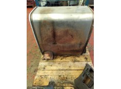 Recambio de silenciador trasero para man tg - a 18.xxx referencia OEM IAM 811510471  