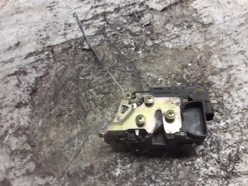 Recambio de cerradura puerta delantera izquierda para daewoo kalos 1.4 se referencia OEM IAM  2 PINS 