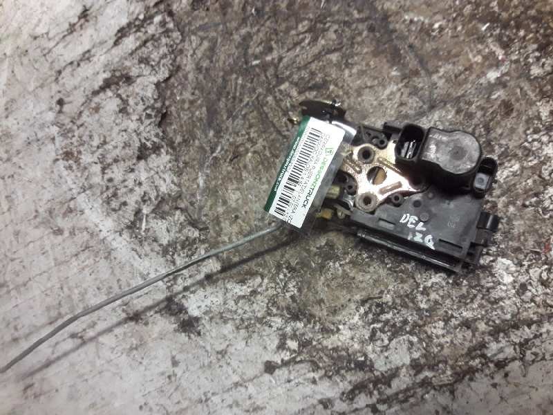 Recambio de cerradura puerta delantera izquierda para daewoo kalos 1.4 se referencia OEM IAM  2 PINS 