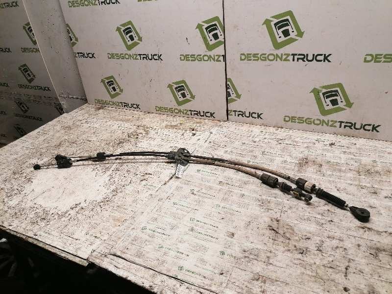 Recambio de cables de cambio para ford focus berlina (cap) ambiente (d) referencia OEM IAM   