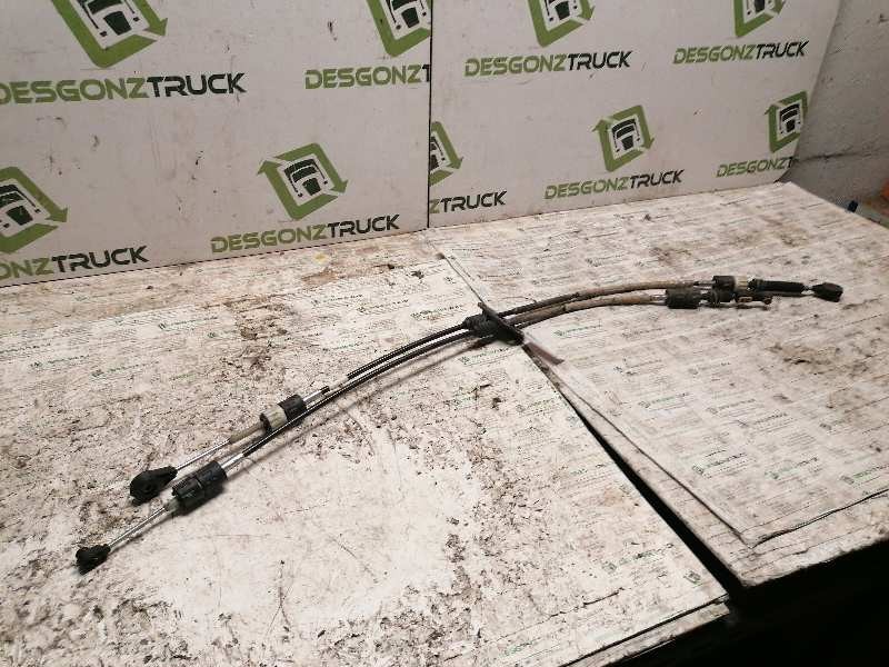 Recambio de cables de cambio para ford focus berlina (cap) ambiente (d) referencia OEM IAM   