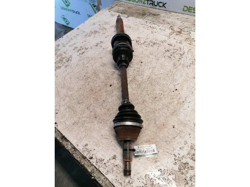 Recambio de transmision delantera derecha para ford fiesta berl./courier referencia OEM IAM   