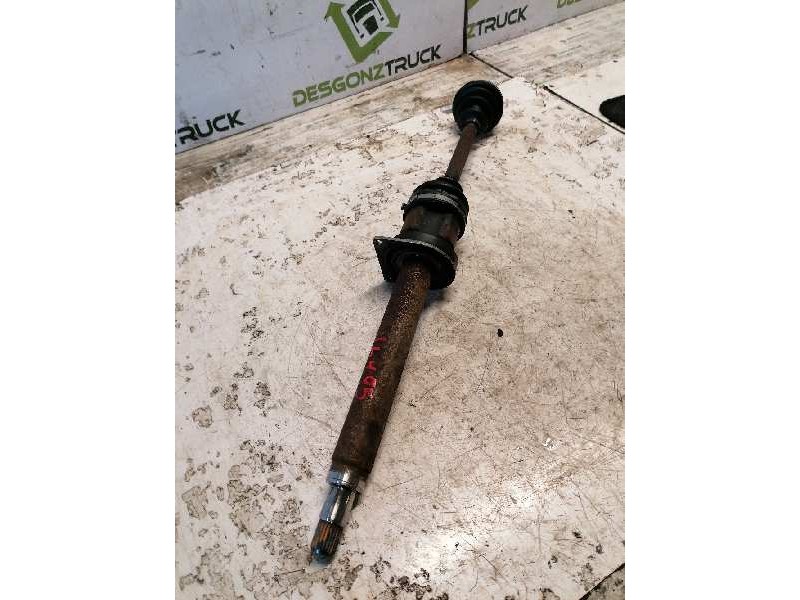 Recambio de transmision delantera derecha para ford fiesta berl./courier referencia OEM IAM   