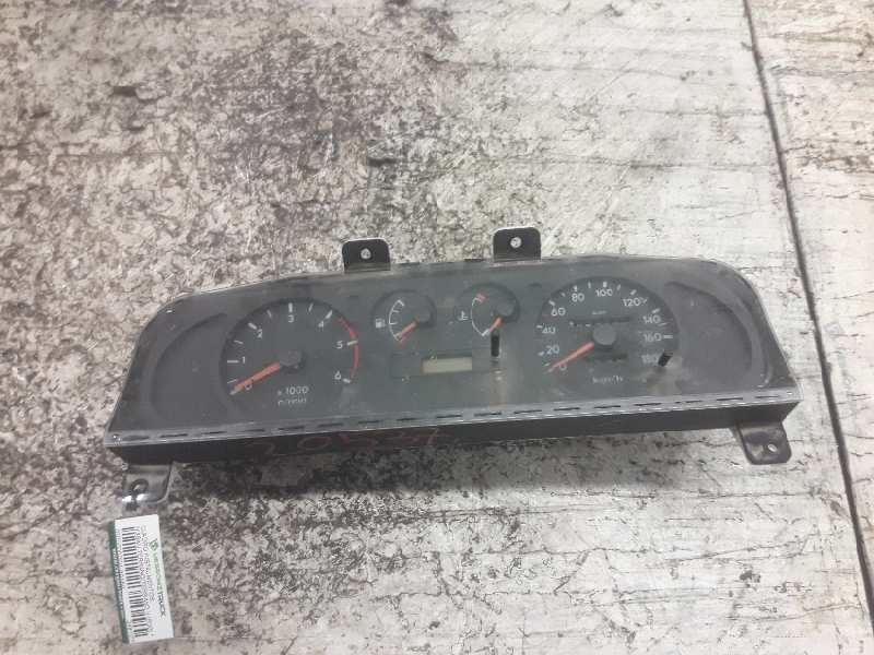Recambio de cuadro instrumentos para nissan terrano/terrano.ii (r20) referencia OEM IAM 248107F002 2015201 