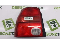 Recambio de piloto trasero izquierdo para volkswagen lupo (6x1/6e1) 1.4 tdi referencia OEM IAM   