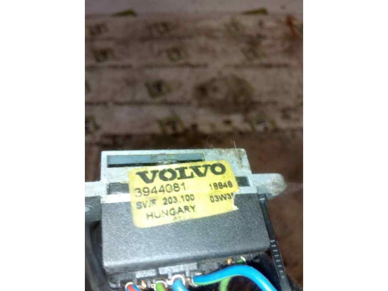 Recambio de mando limpia para volvo fm 12 2002  fsa  xlow 4x2 largo, bajo referencia OEM IAM 3944081  