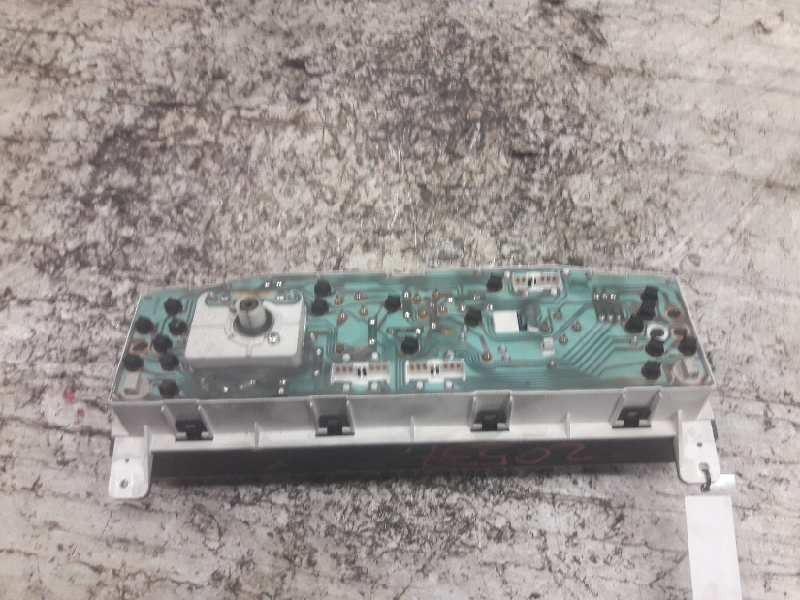 Recambio de cuadro instrumentos para nissan terrano/terrano.ii (r20) referencia OEM IAM 248107F002 2015201 