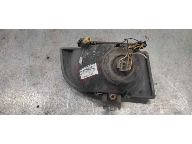 Recambio de faro izquierdo para ford fiesta berlina básico referencia OEM IAM   