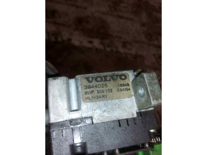 Recambio de mando intermitentes para volvo fm 12 2002  fsa  xlow 4x2 largo, bajo referencia OEM IAM 3944025  