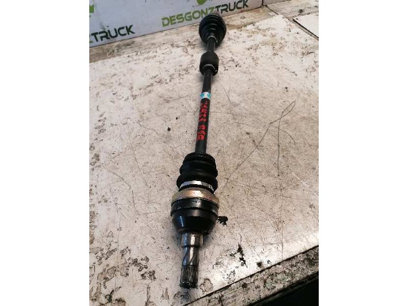 Recambio de transmision delantera derecha para daewoo kalos 1.4 se referencia OEM IAM   