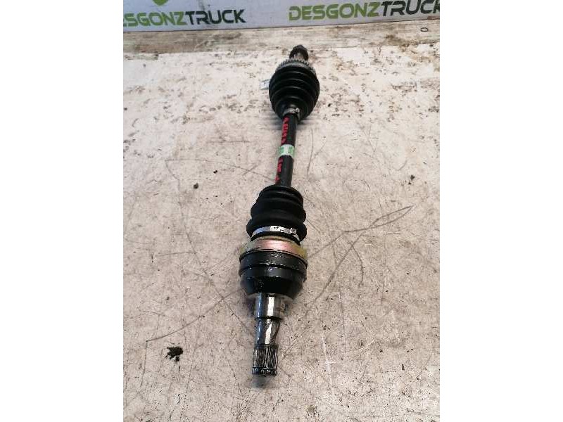 Recambio de transmision delantera izquierda para daewoo kalos 1.4 se referencia OEM IAM   