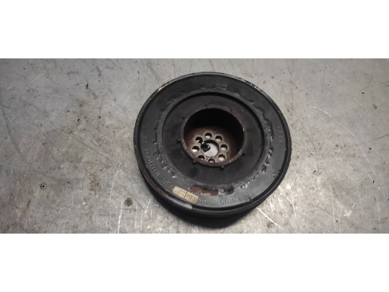 Recambio de polea cigueñal para audi a6 berlina (4f2) 3.0 v6 24v tdi referencia OEM IAM 059105251AT  