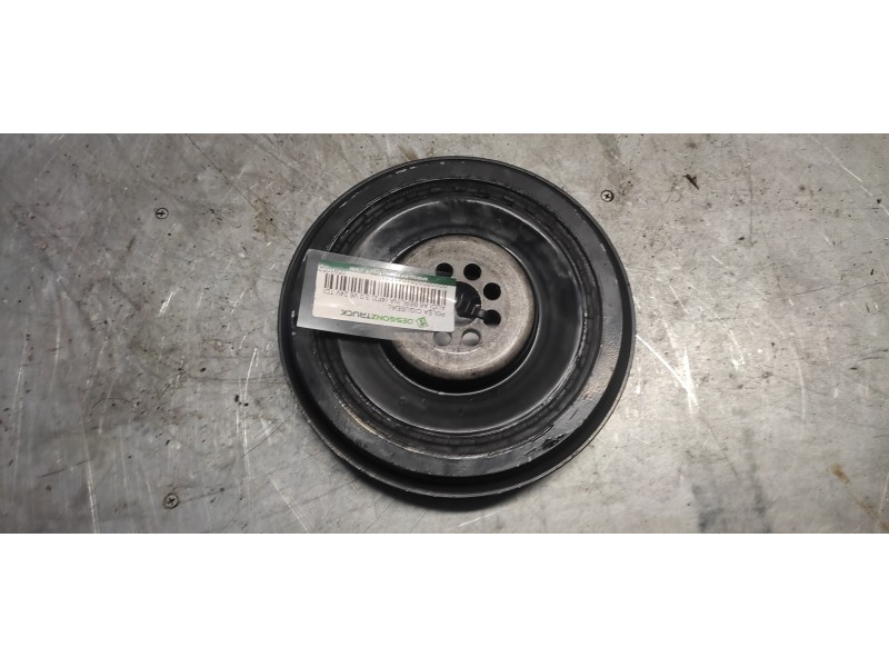 Recambio de polea cigueñal para audi a6 berlina (4f2) 3.0 v6 24v tdi referencia OEM IAM 059105251AT  