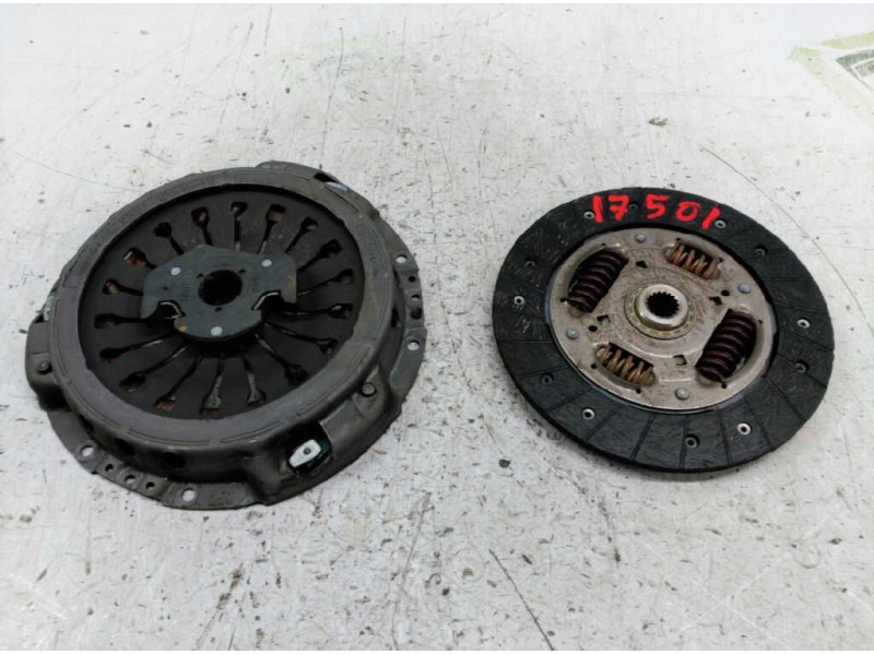 Recambio de kit embrague para peugeot 306 berlina 3/5 puertas (s1) profil dt referencia OEM IAM   