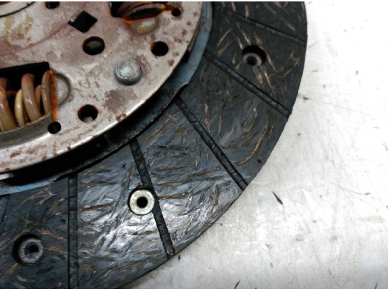 Recambio de kit embrague para peugeot 306 berlina 3/5 puertas (s1) profil dt referencia OEM IAM   