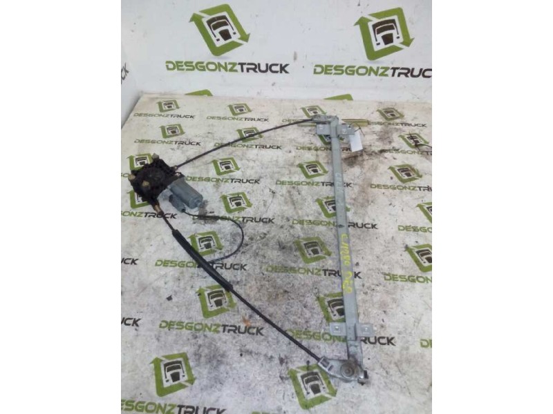 Recambio de elevalunas delantero derecho para daf serie xf105.xxx fsa 4x2 space-cab referencia OEM IAM 0130821916  