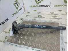 Recambio de soporte guardabarros trasero para renault premium route 2006 fas 4x2 larga distancia referencia OEM IAM IZQUIERDO   2