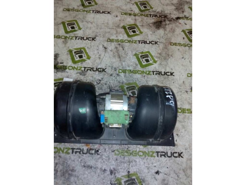 Recambio de motor calefaccion para daf serie xf105.xxx fsa 4x2 space-cab referencia OEM IAM   