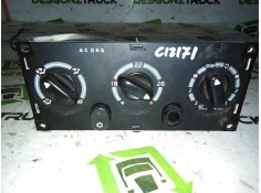 Recambio de mando calefaccion / aire acondicionado para renault magnum ab 2005 cabina adel.tractor semirr. gv  4x2 4xx.18 gran e